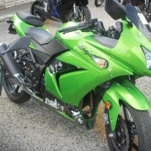 2012 Kaw Ninja 250