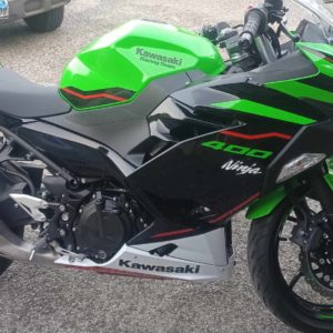 2022 Ninja 400